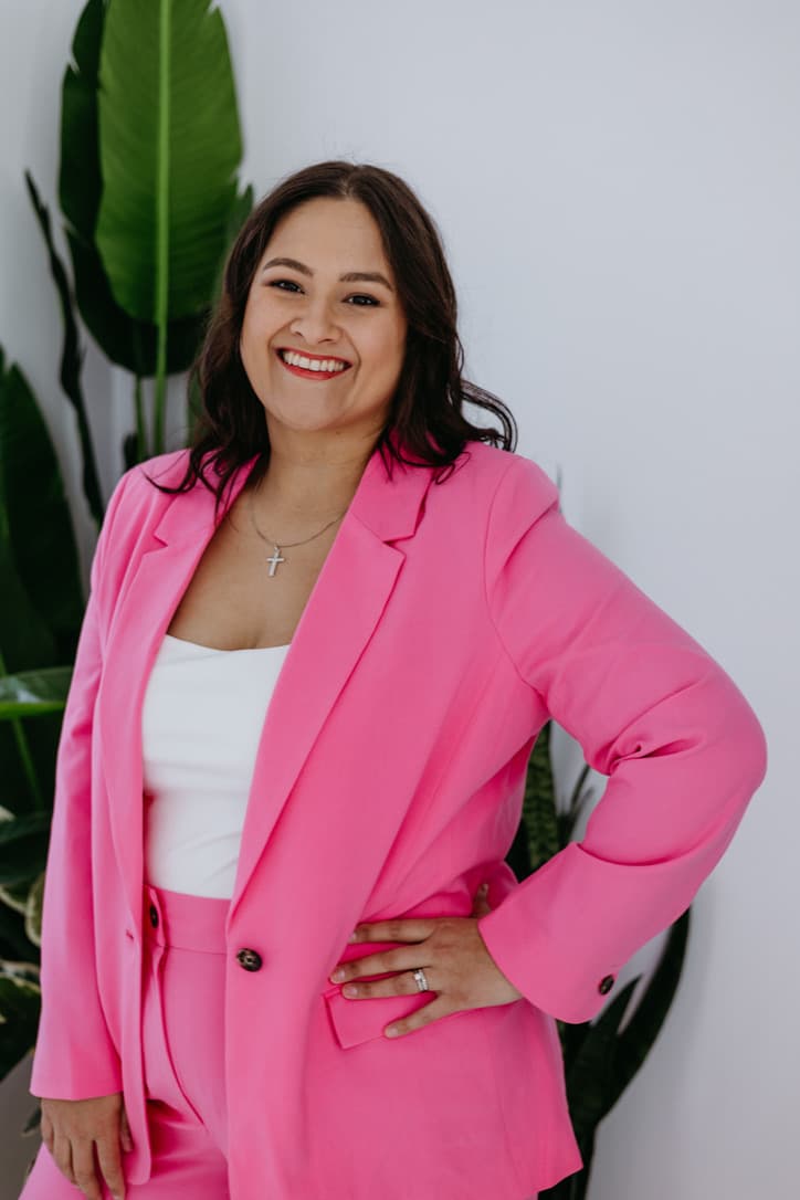 Jessica, Landmark Mortgages